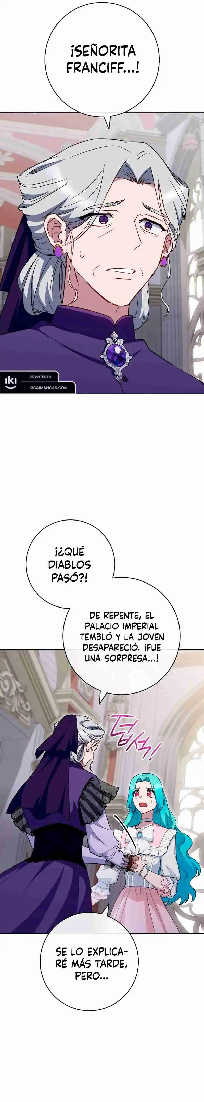 La Chef Imperial Yoon Se-Na - Capítulo 135 - Página 14 - LectorTMOo