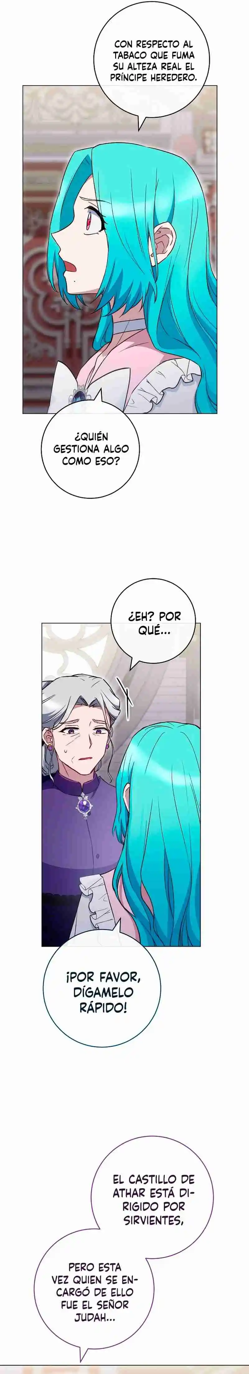 La Chef Imperial Yoon Se-Na - Capítulo 135 - Página 15 - LectorTMOo
