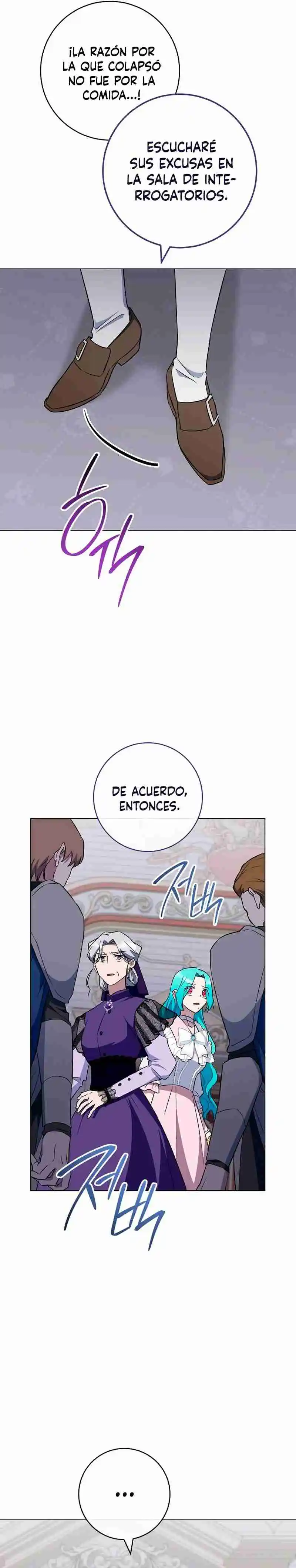 La Chef Imperial Yoon Se-Na - Capítulo 135 - Página 25 - LectorTMOo