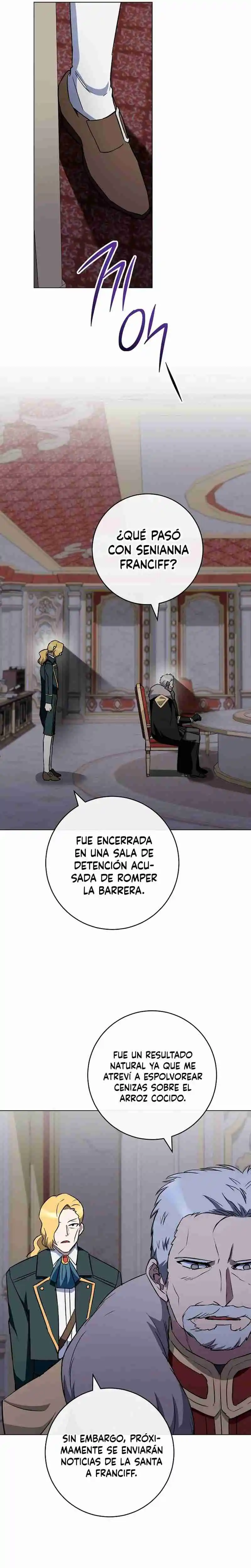 La Chef Imperial Yoon Se-Na - Capítulo 135 - Página 27 - LectorTMOo
