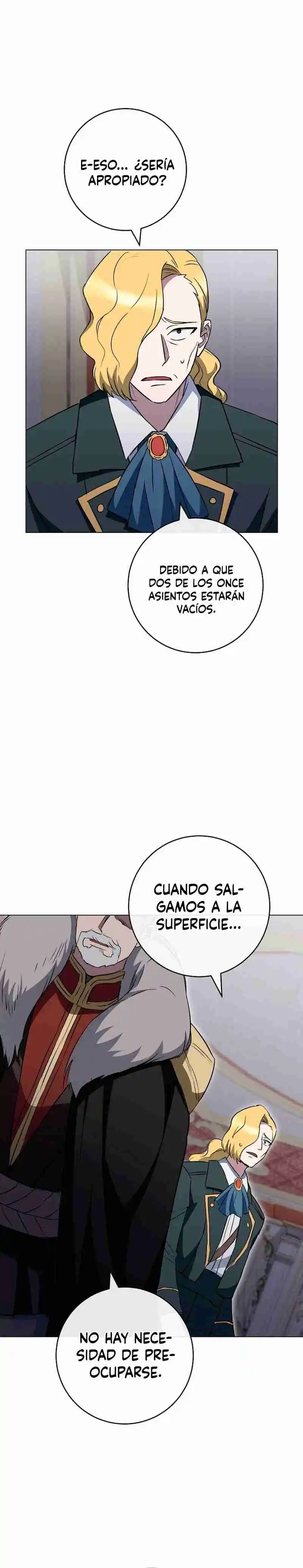 La Chef Imperial Yoon Se-Na - Capítulo 135 - Página 29 - LectorTMOo