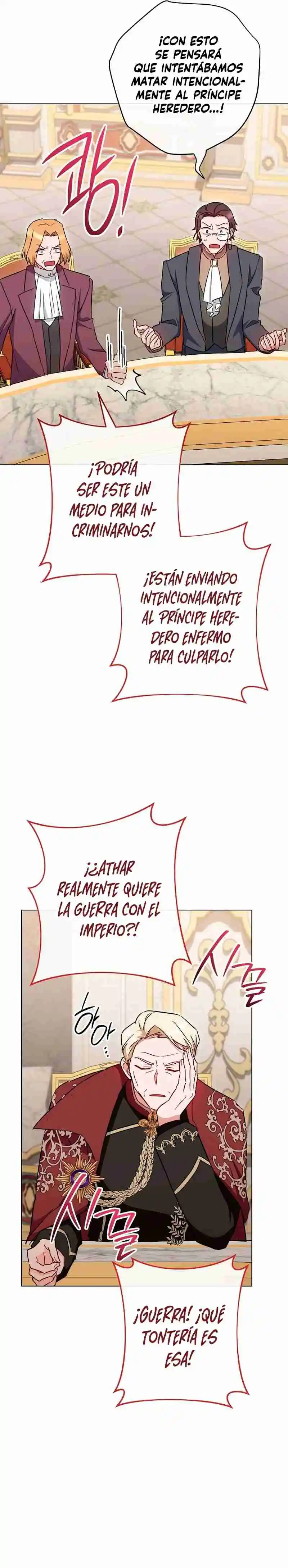La Chef Imperial Yoon Se-Na - Capítulo 136 - Página 11 - LectorTMOo