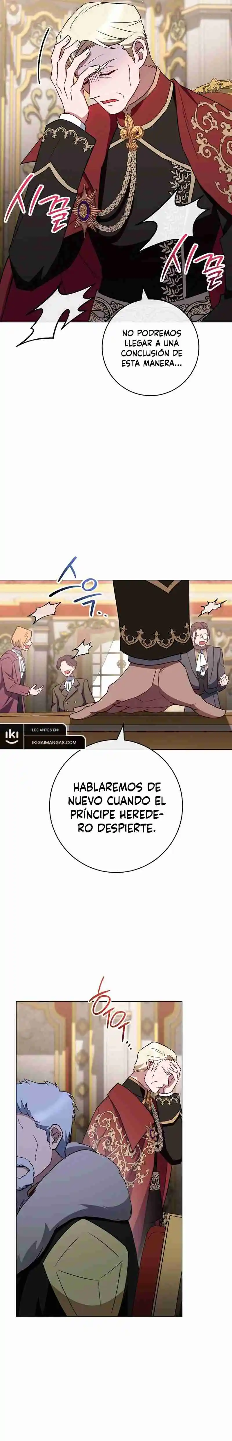La Chef Imperial Yoon Se-Na - Capítulo 136 - Página 17 - LectorTMOo