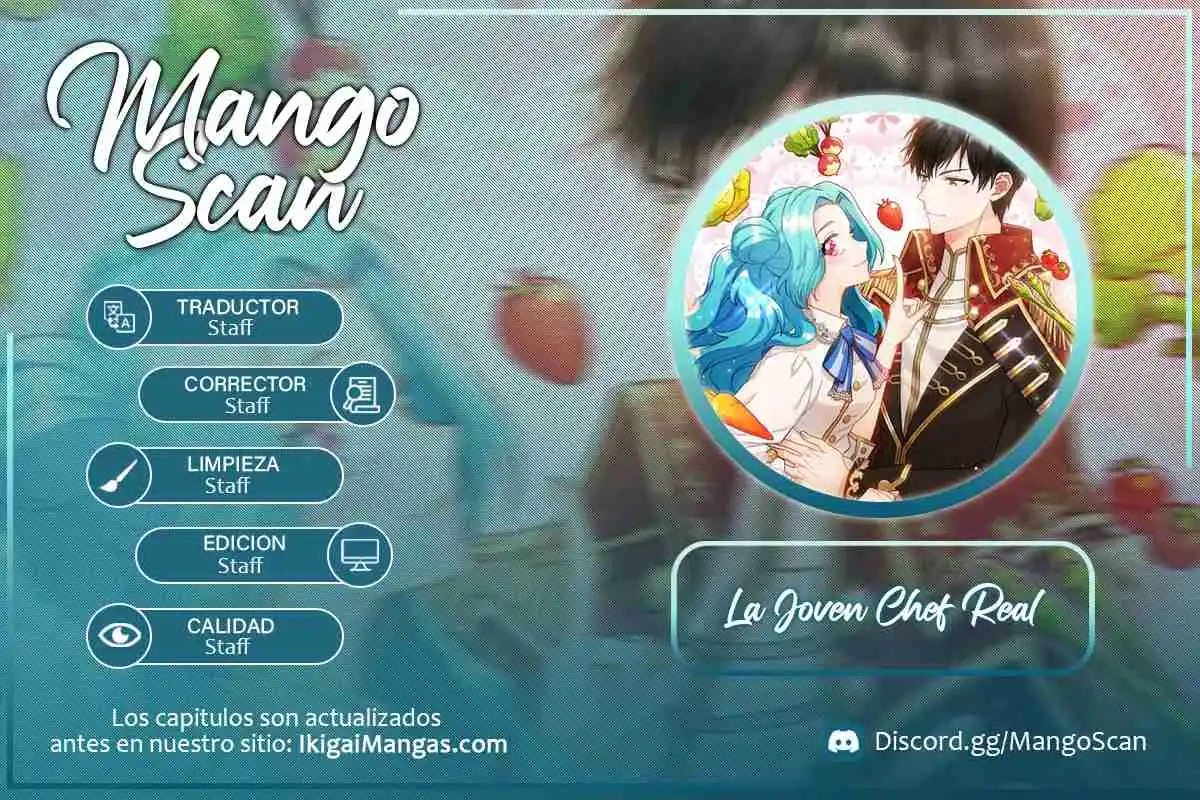 La Chef Imperial Yoon Se-Na - Capítulo 138 - Página 1 - LectorTMOo