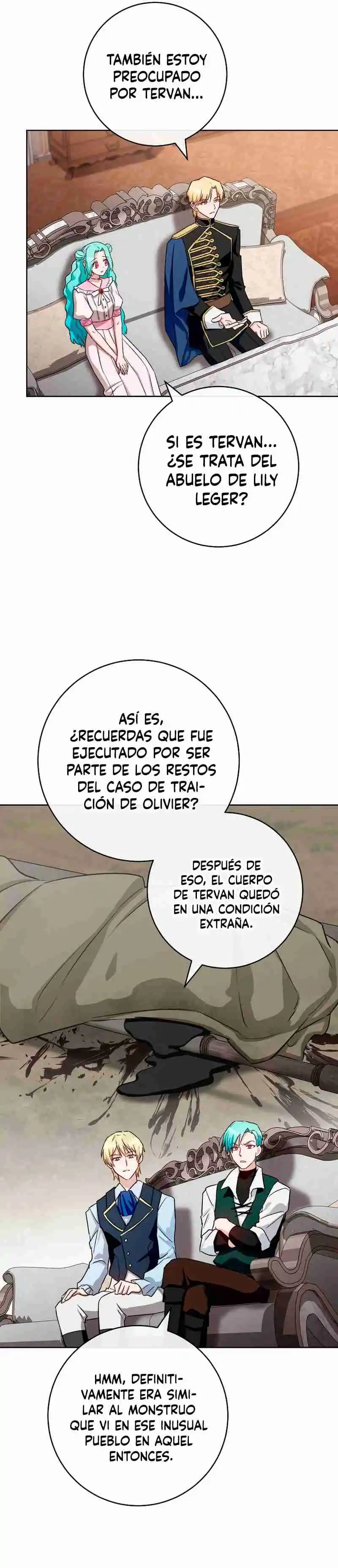 La Chef Imperial Yoon Se-Na - Capítulo 138 - Página 5 - LectorTMOo