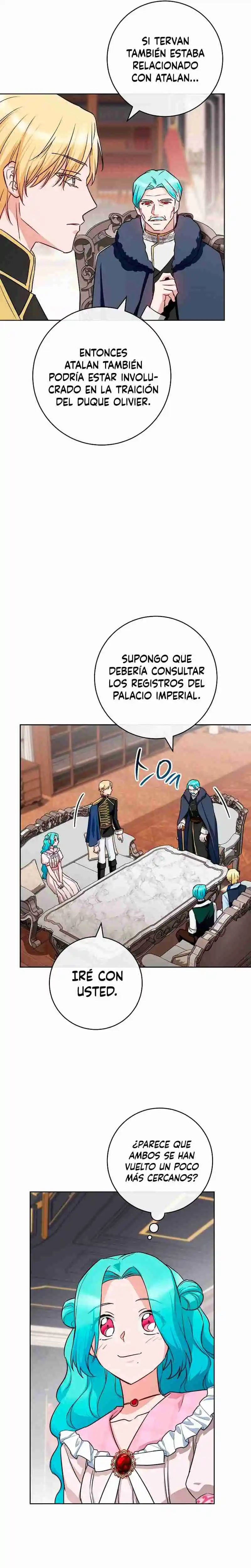 La Chef Imperial Yoon Se-Na - Capítulo 138 - Página 6 - LectorTMOo