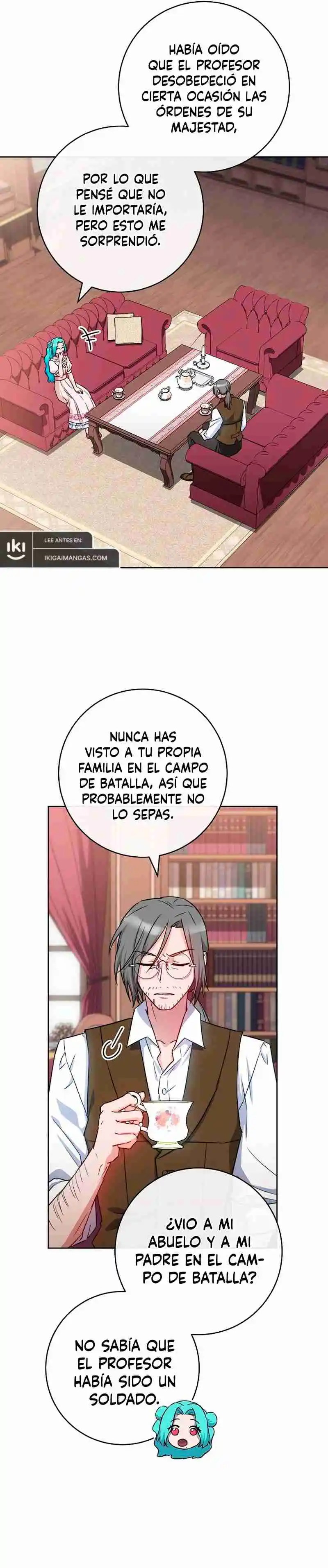La Chef Imperial Yoon Se-Na - Capítulo 138 - Página 18 - LectorTMOo