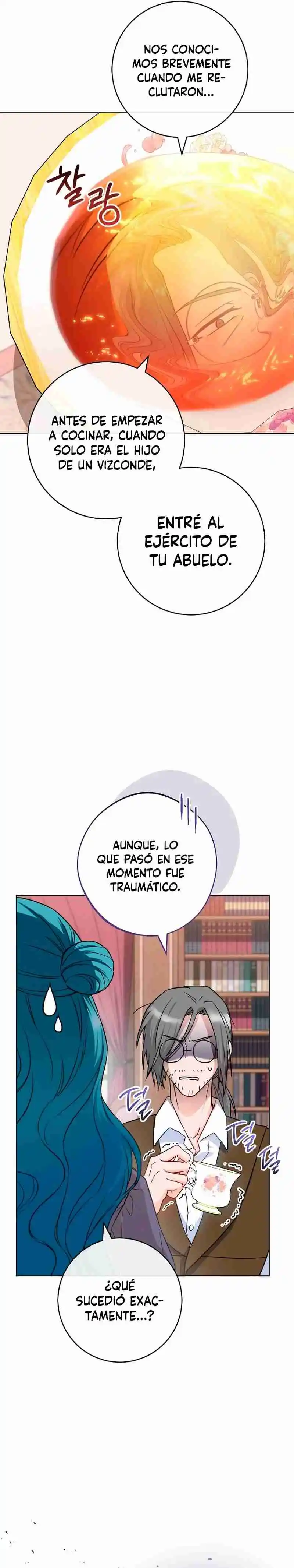 La Chef Imperial Yoon Se-Na - Capítulo 138 - Página 19 - LectorTMOo