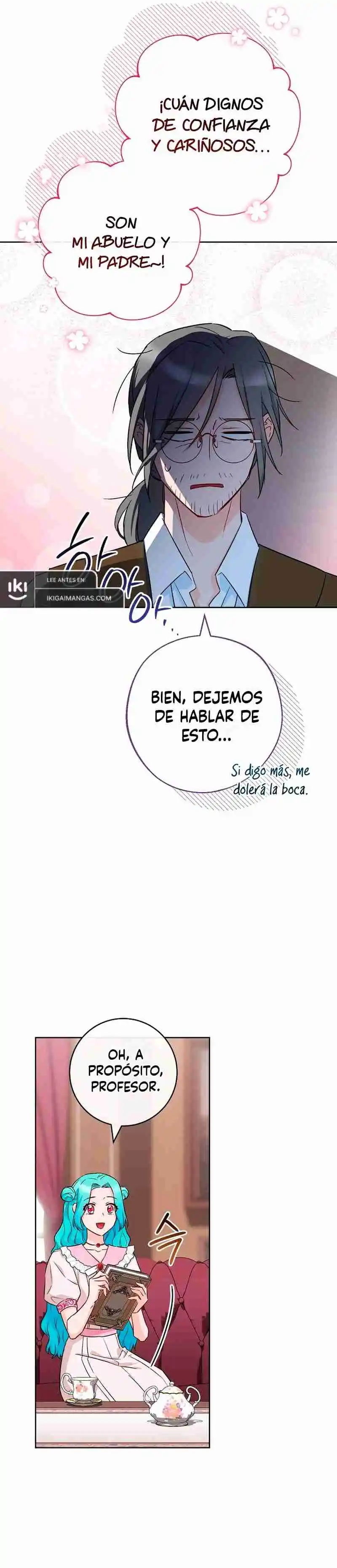 La Chef Imperial Yoon Se-Na - Capítulo 138 - Página 21 - LectorTMOo