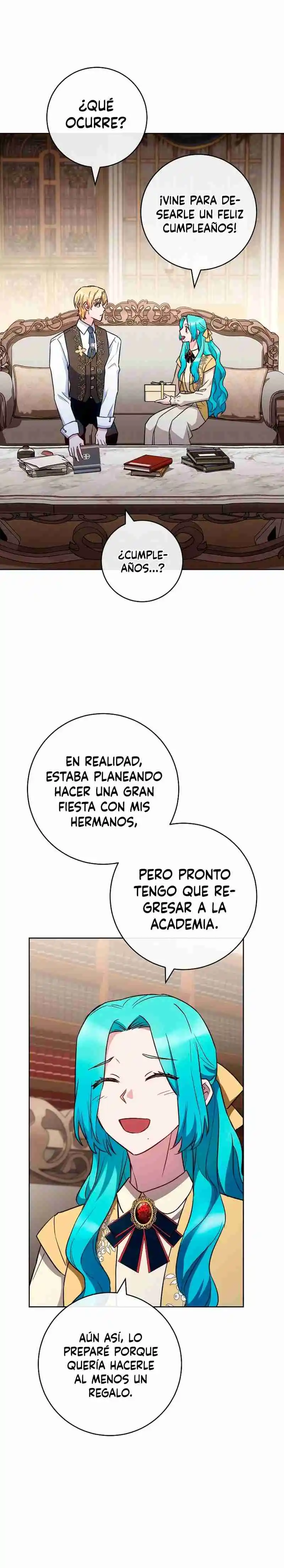 La Chef Imperial Yoon Se-Na - Capítulo 139 - Página 5 - LectorTMOo