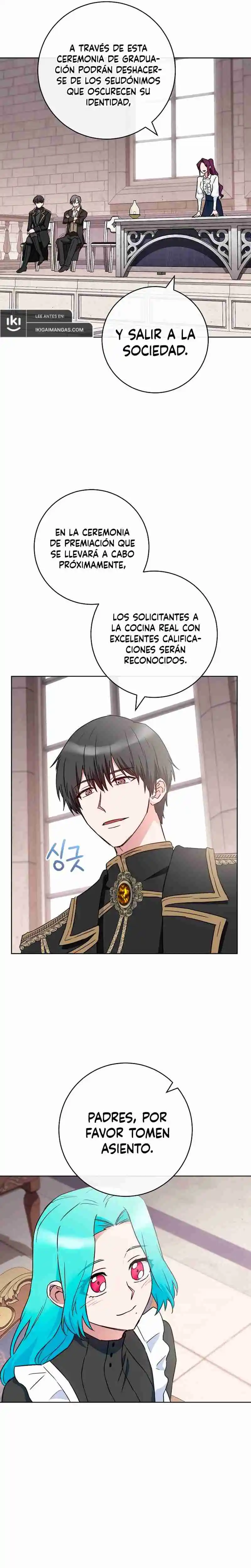 La Chef Imperial Yoon Se-Na - Capítulo 139 - Página 17 - LectorTMOo