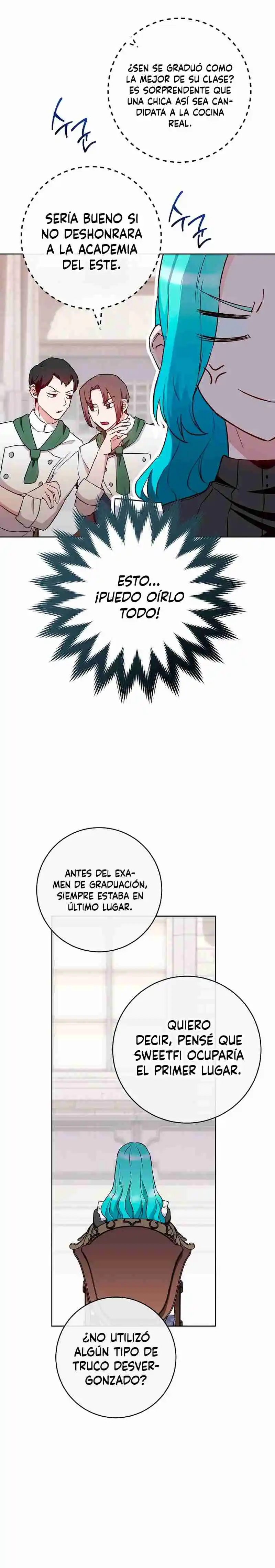 La Chef Imperial Yoon Se-Na - Capítulo 139 - Página 18 - LectorTMOo