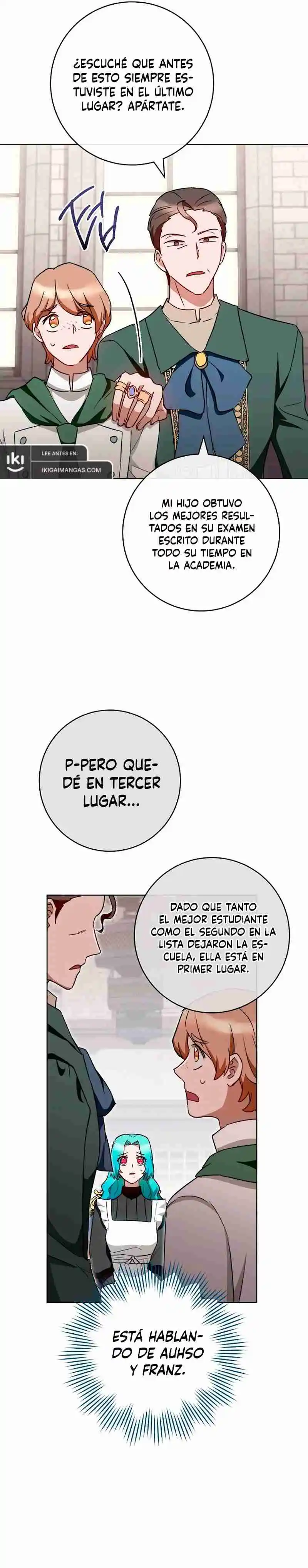 La Chef Imperial Yoon Se-Na - Capítulo 139 - Página 21 - LectorTMOo