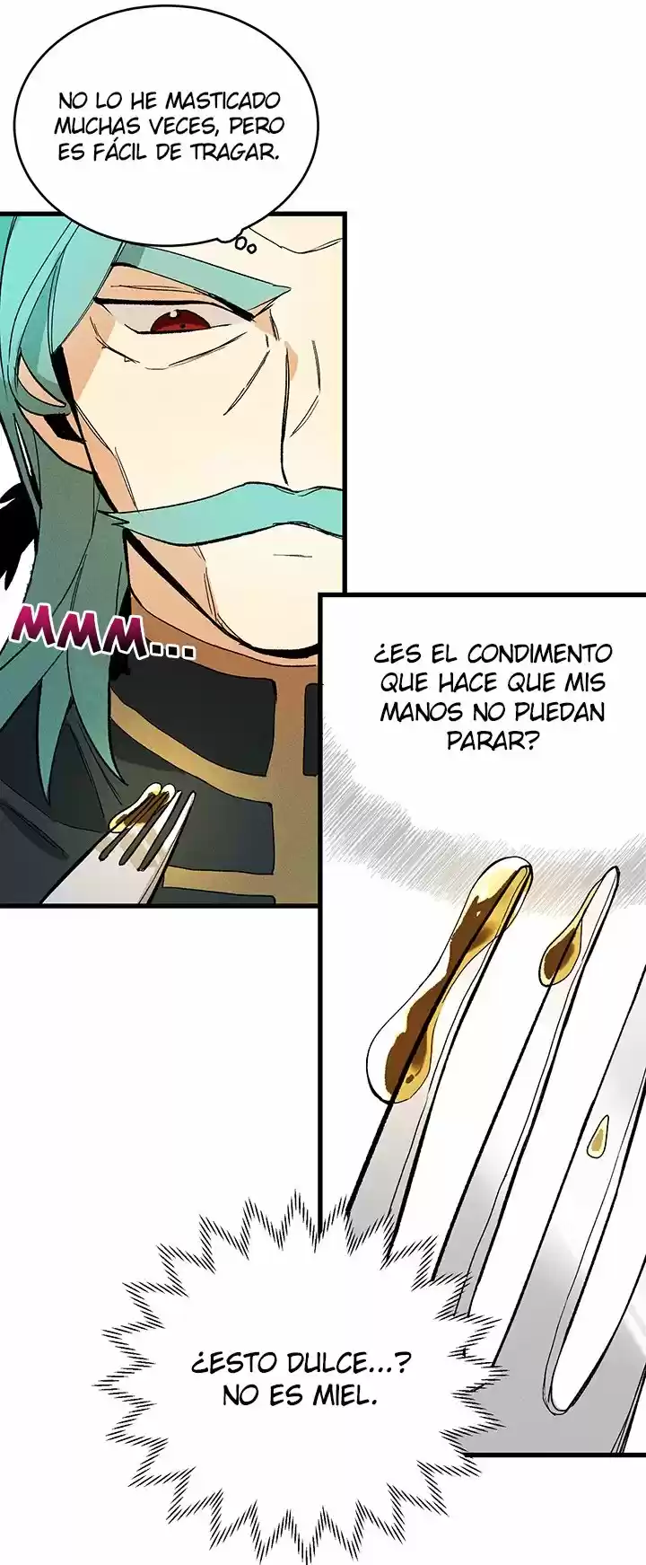 La Chef Imperial Yoon Se-Na - Capítulo 14 - Página 58 - LectorTMOo