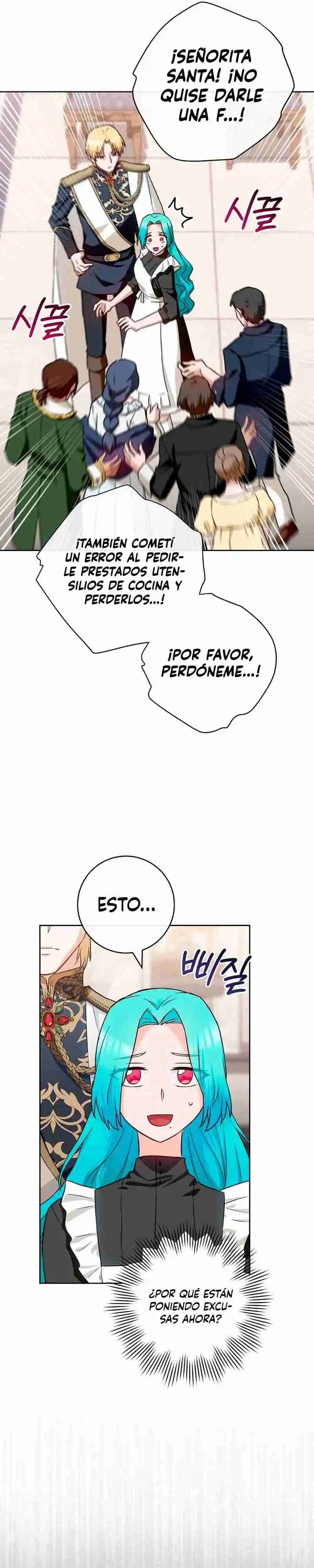 La Chef Imperial Yoon Se-Na - Capítulo 140 - Página 4 - LectorTMOo