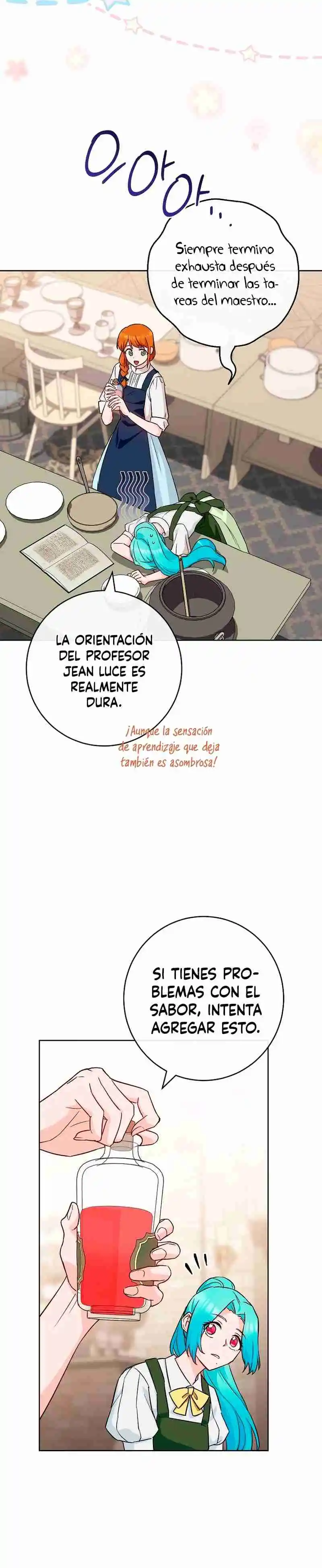 La Chef Imperial Yoon Se-Na - Capítulo 140 - Página 19 - LectorTMOo