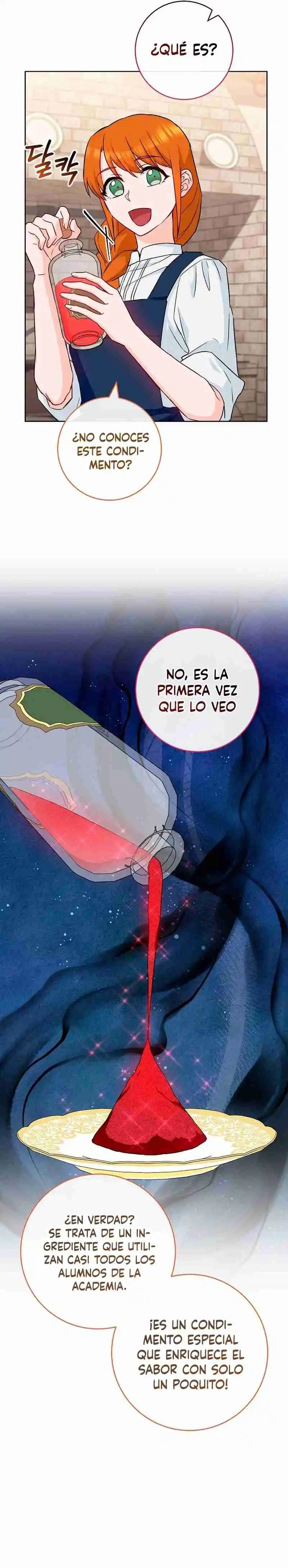 La Chef Imperial Yoon Se-Na - Capítulo 140 - Página 20 - LectorTMOo