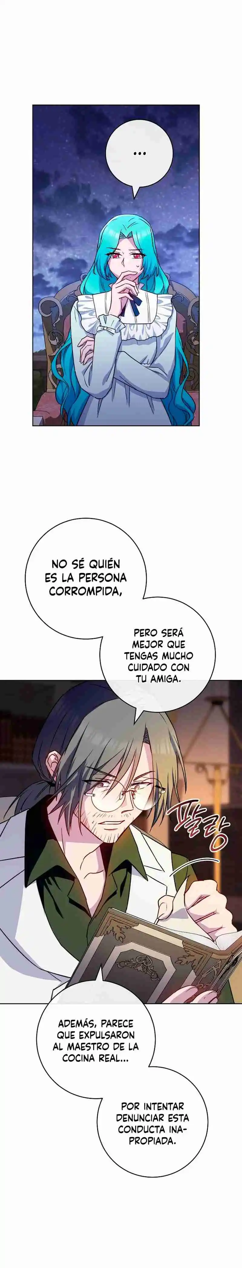 La Chef Imperial Yoon Se-Na - Capítulo 140 - Página 24 - LectorTMOo