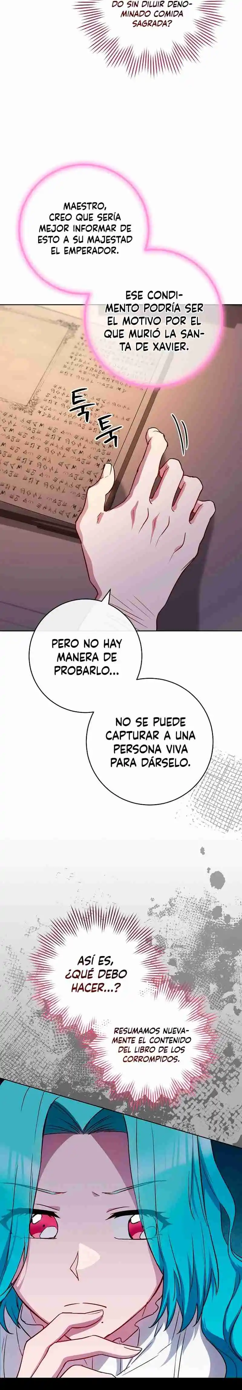 La Chef Imperial Yoon Se-Na - Capítulo 140 - Página 26 - LectorTMOo