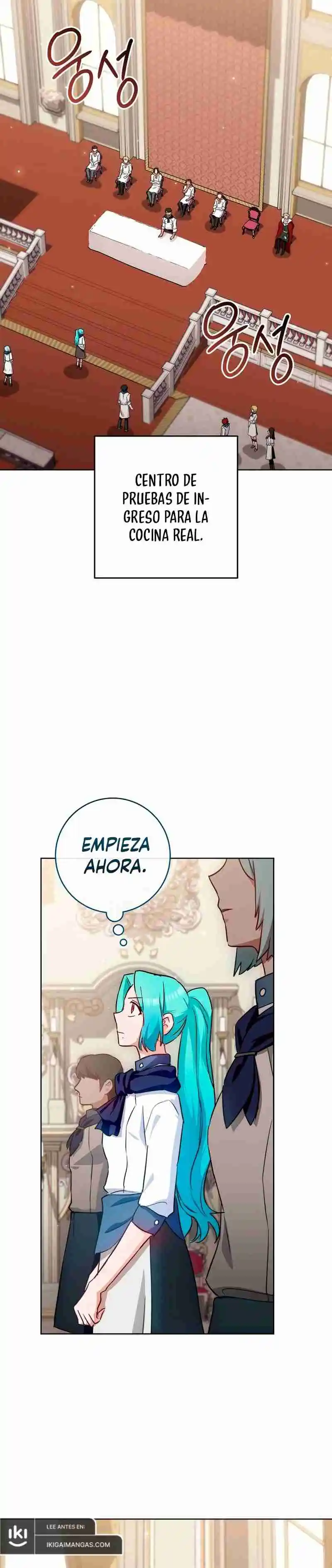La Chef Imperial Yoon Se-Na - Capítulo 140 - Página 32 - LectorTMOo