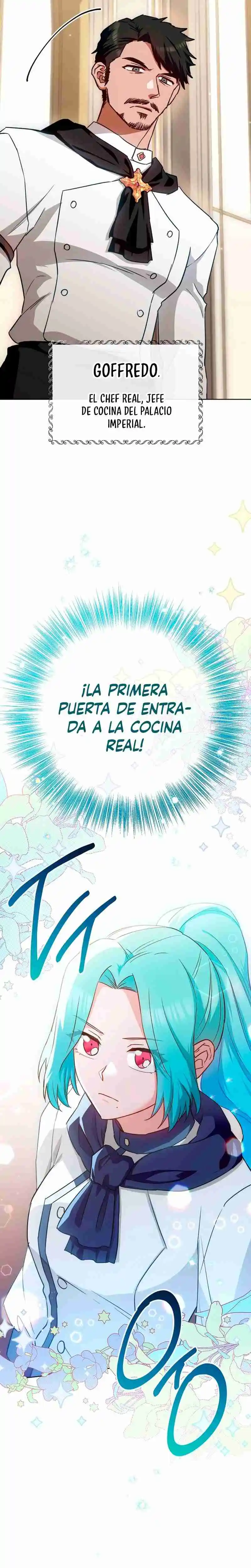 La Chef Imperial Yoon Se-Na - Capítulo 140 - Página 33 - LectorTMOo