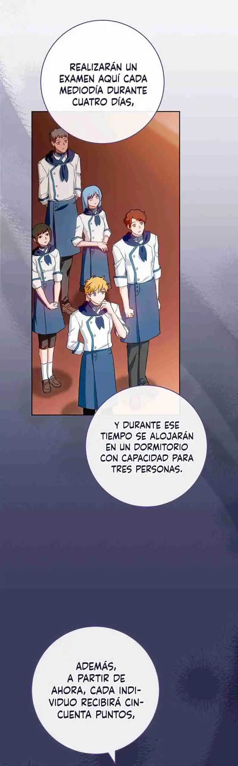 La Chef Imperial Yoon Se-Na - Capítulo 141 - Página 8 - LectorTMOo
