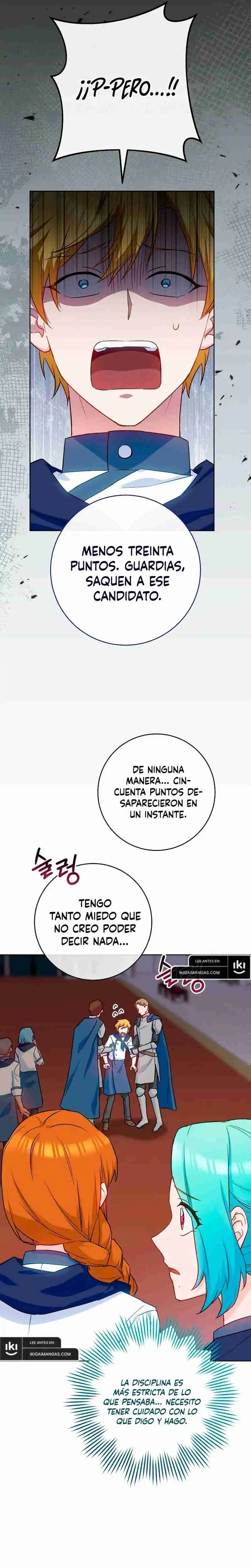 La Chef Imperial Yoon Se-Na - Capítulo 141 - Página 12 - LectorTMOo