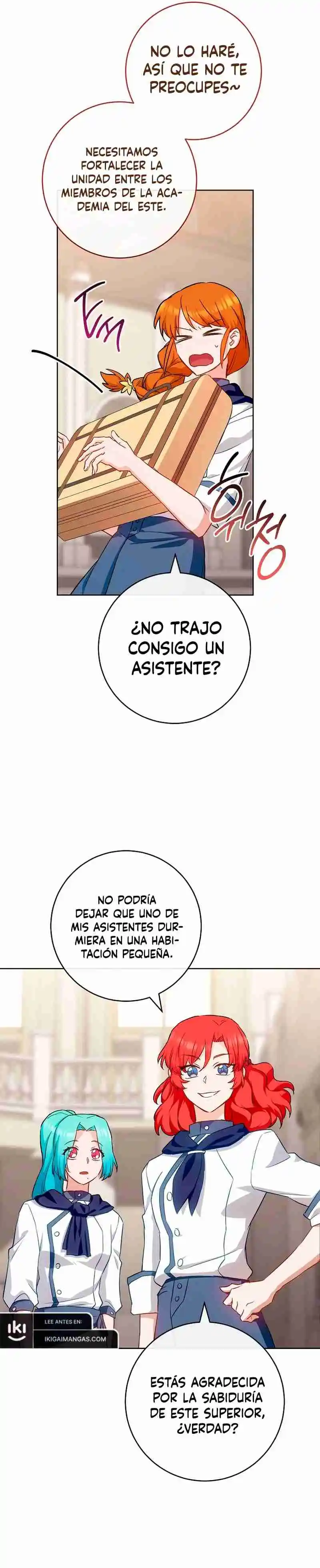 La Chef Imperial Yoon Se-Na - Capítulo 141 - Página 19 - LectorTMOo