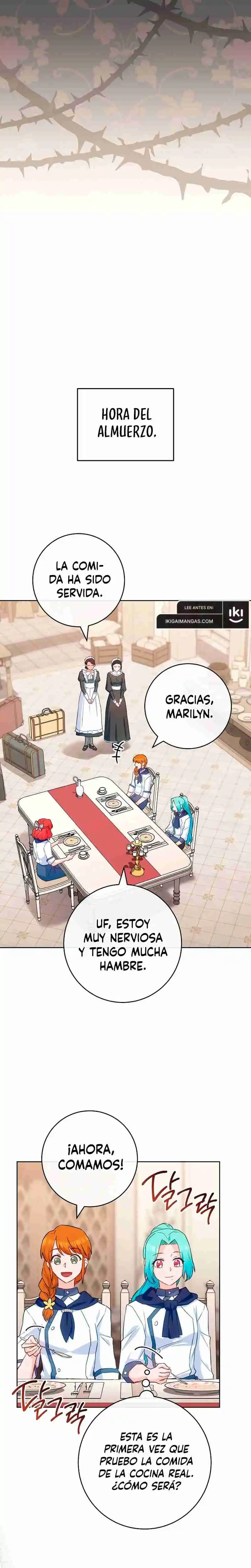 La Chef Imperial Yoon Se-Na - Capítulo 141 - Página 22 - LectorTMOo