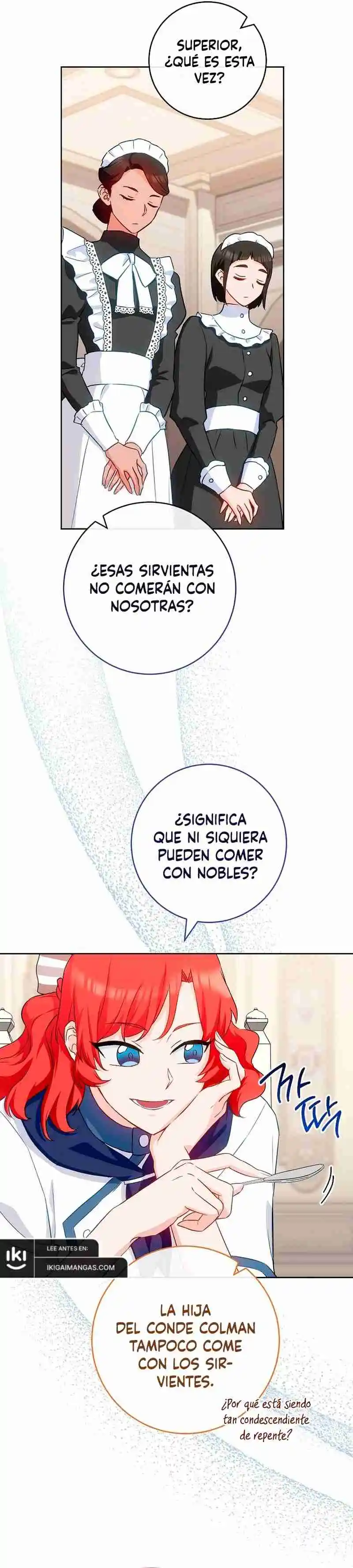 La Chef Imperial Yoon Se-Na - Capítulo 141 - Página 24 - LectorTMOo