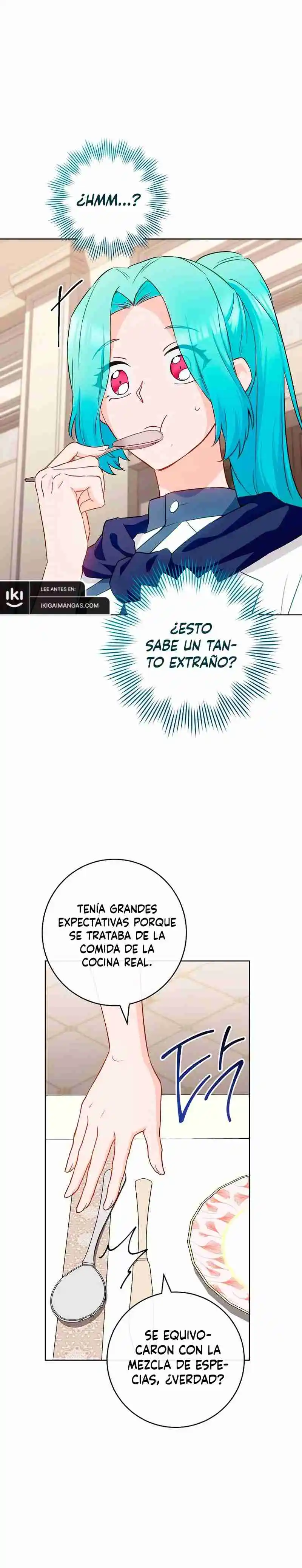 La Chef Imperial Yoon Se-Na - Capítulo 141 - Página 26 - LectorTMOo
