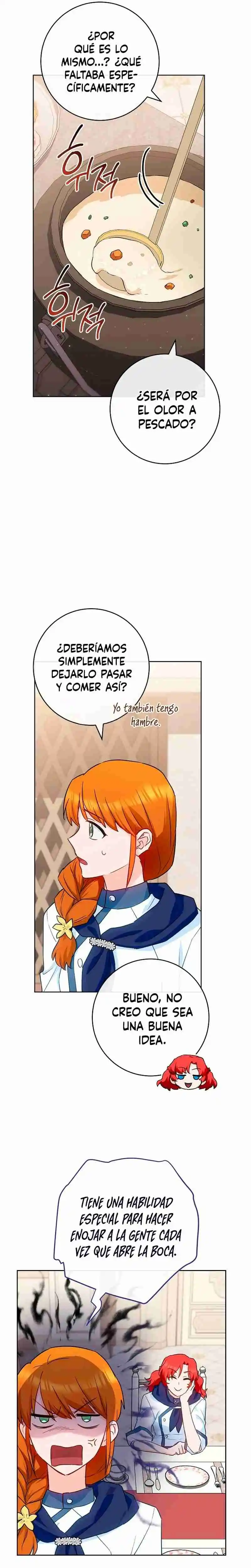 La Chef Imperial Yoon Se-Na - Capítulo 141 - Página 29 - LectorTMOo