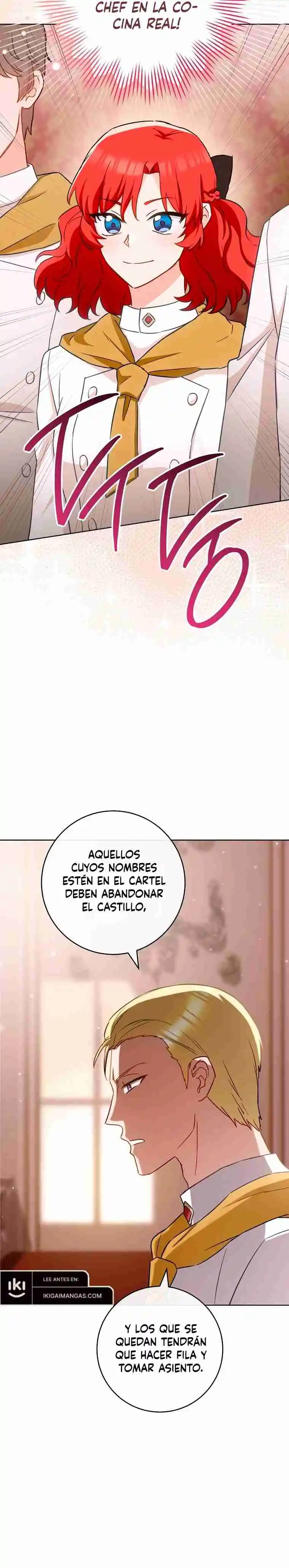 La Chef Imperial Yoon Se-Na - Capítulo 142 - Página 6 - LectorTMOo
