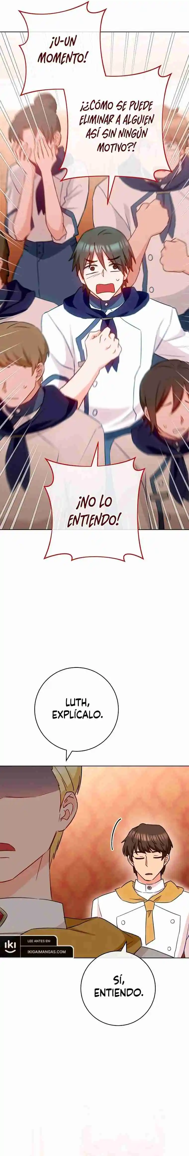 La Chef Imperial Yoon Se-Na - Capítulo 142 - Página 7 - LectorTMOo