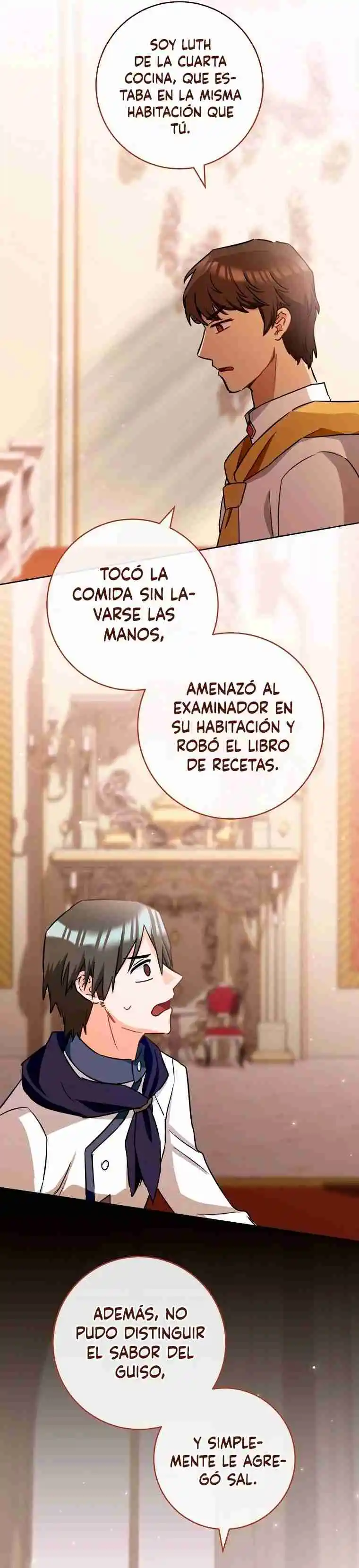 La Chef Imperial Yoon Se-Na - Capítulo 142 - Página 8 - LectorTMOo