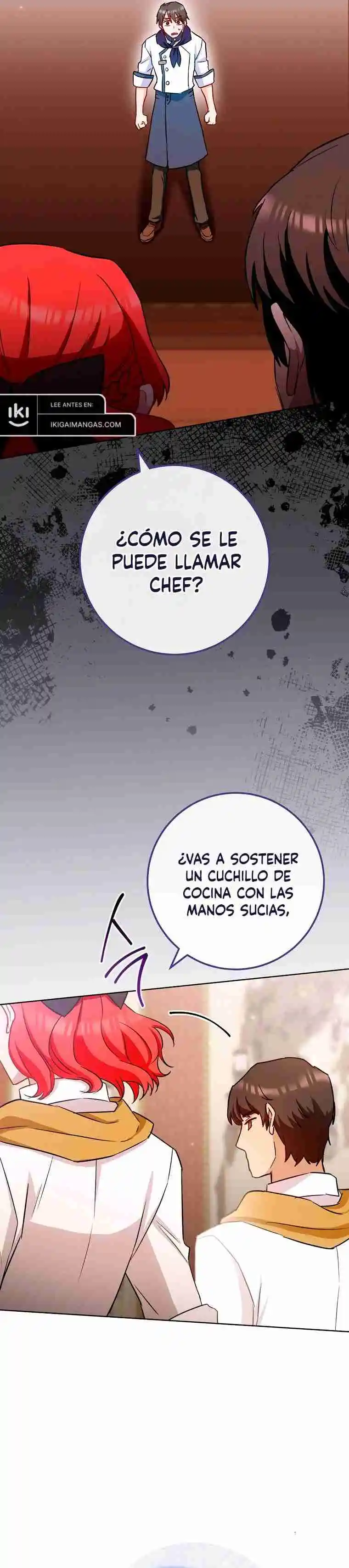 La Chef Imperial Yoon Se-Na - Capítulo 142 - Página 10 - LectorTMOo