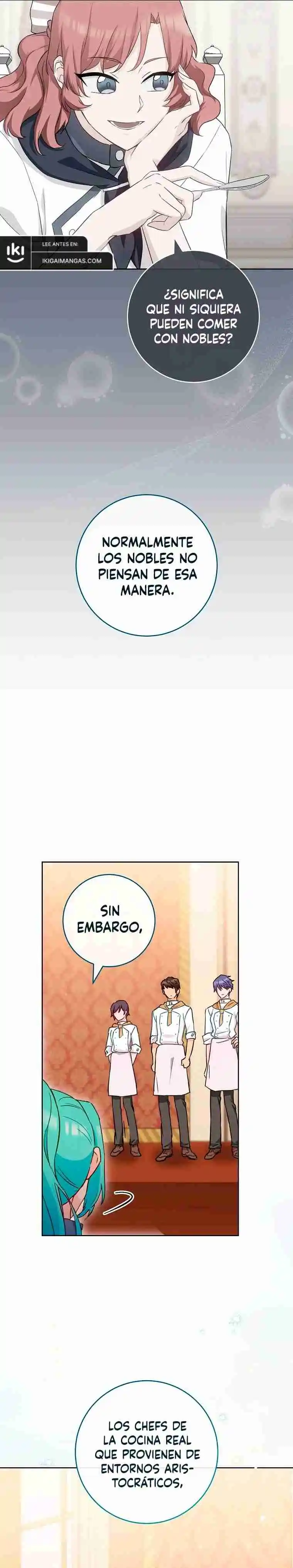 La Chef Imperial Yoon Se-Na - Capítulo 142 - Página 18 - LectorTMOo