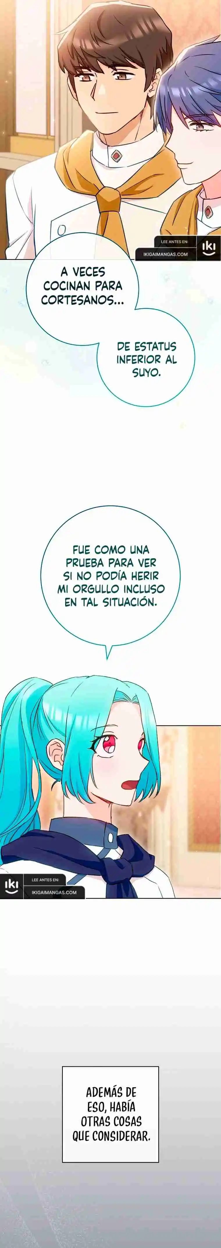 La Chef Imperial Yoon Se-Na - Capítulo 142 - Página 19 - LectorTMOo