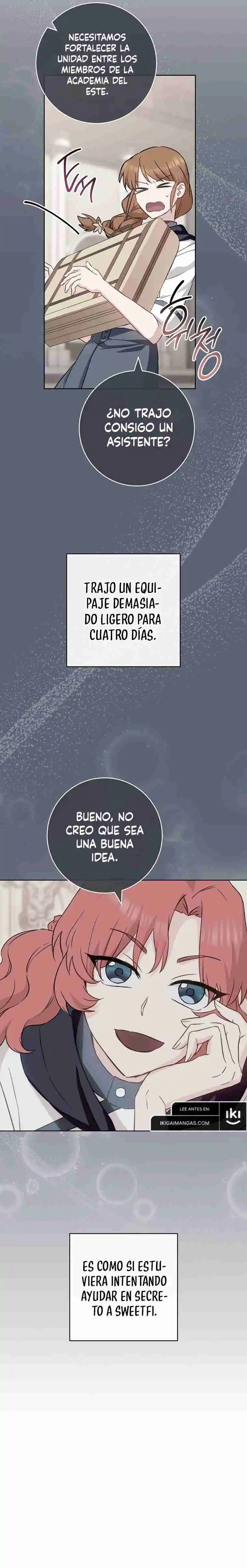 La Chef Imperial Yoon Se-Na - Capítulo 142 - Página 20 - LectorTMOo