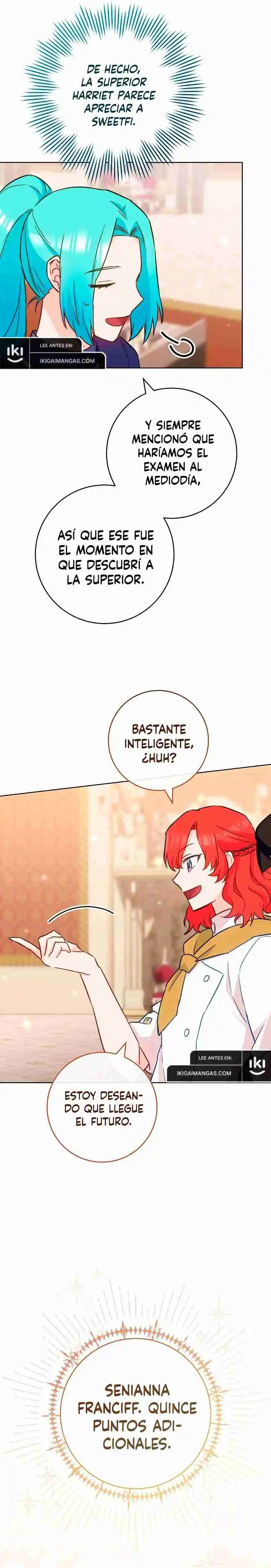 La Chef Imperial Yoon Se-Na - Capítulo 142 - Página 21 - LectorTMOo