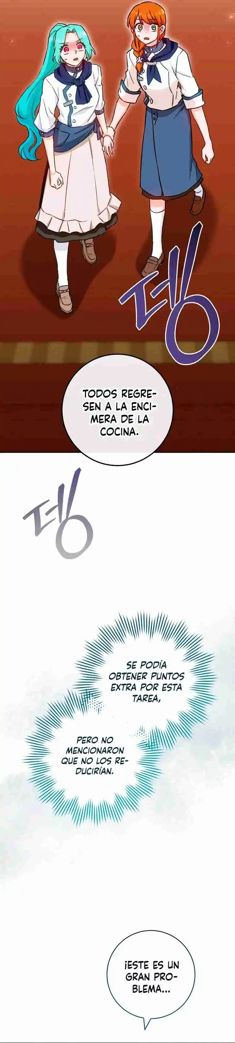 La Chef Imperial Yoon Se-Na - Capítulo 142 - Página 34 - LectorTMOo