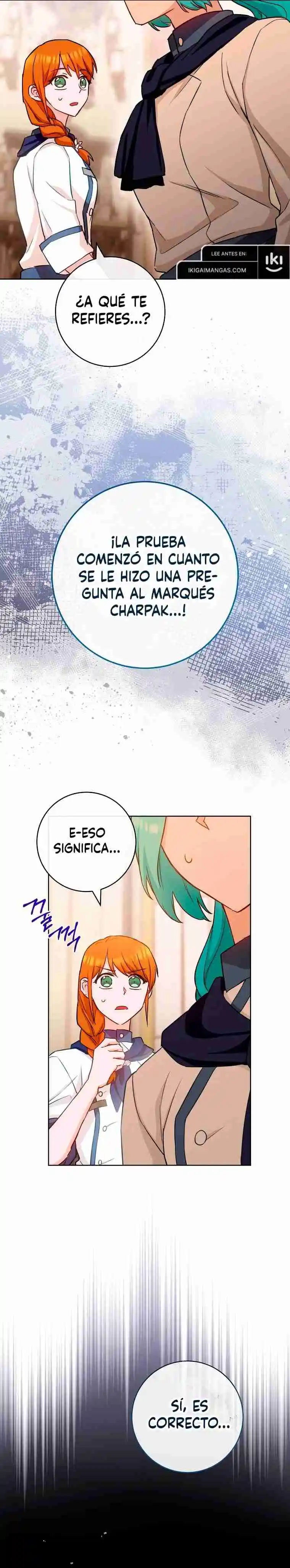 La Chef Imperial Yoon Se-Na - Capítulo 142 - Página 35 - LectorTMOo
