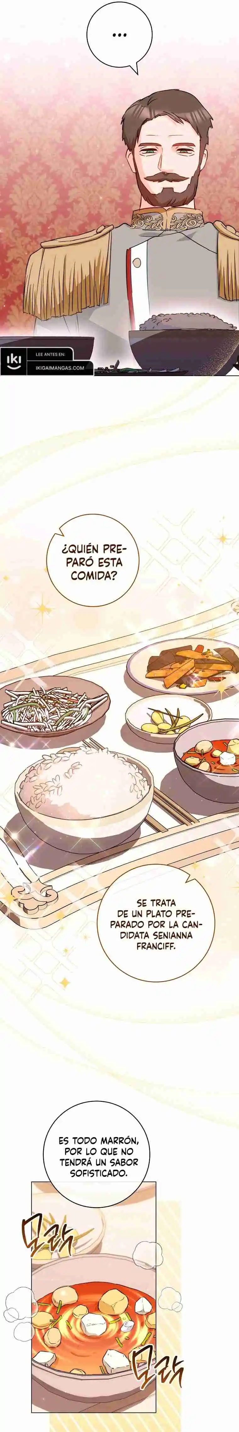 La Chef Imperial Yoon Se-Na - Capítulo 143 - Página 6 - LectorTMOo