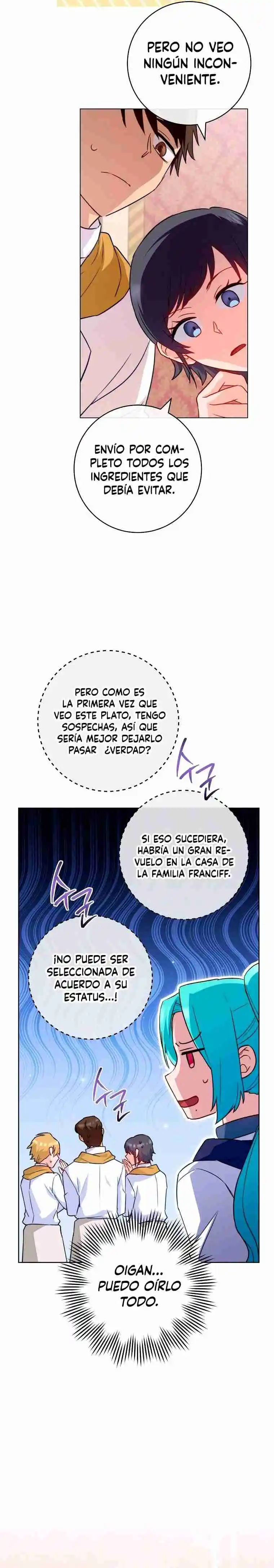 La Chef Imperial Yoon Se-Na - Capítulo 143 - Página 7 - LectorTMOo