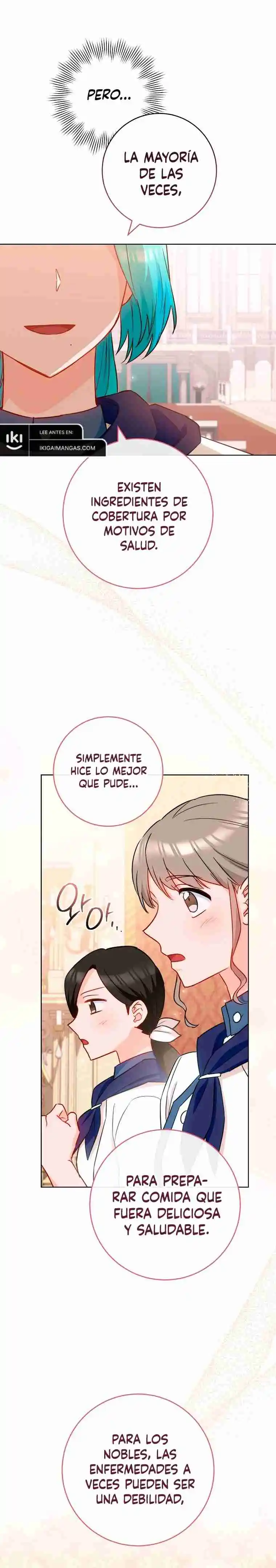 La Chef Imperial Yoon Se-Na - Capítulo 143 - Página 10 - LectorTMOo