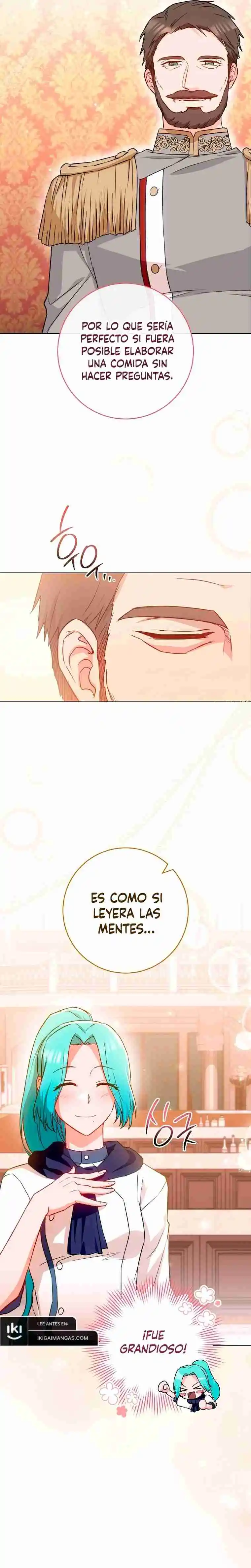 La Chef Imperial Yoon Se-Na - Capítulo 143 - Página 11 - LectorTMOo