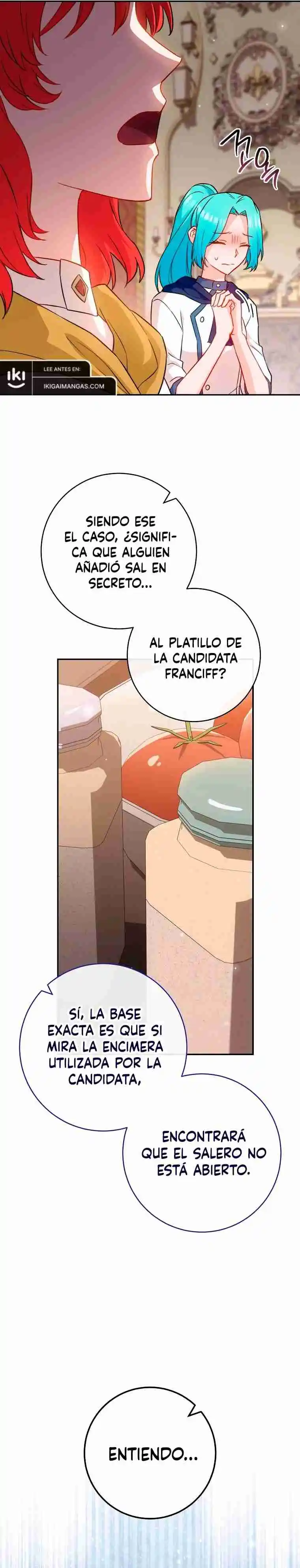 La Chef Imperial Yoon Se-Na - Capítulo 143 - Página 20 - LectorTMOo