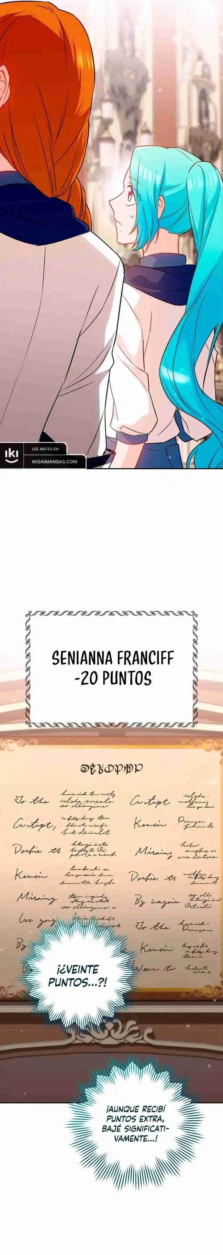 La Chef Imperial Yoon Se-Na - Capítulo 143 - Página 22 - LectorTMOo