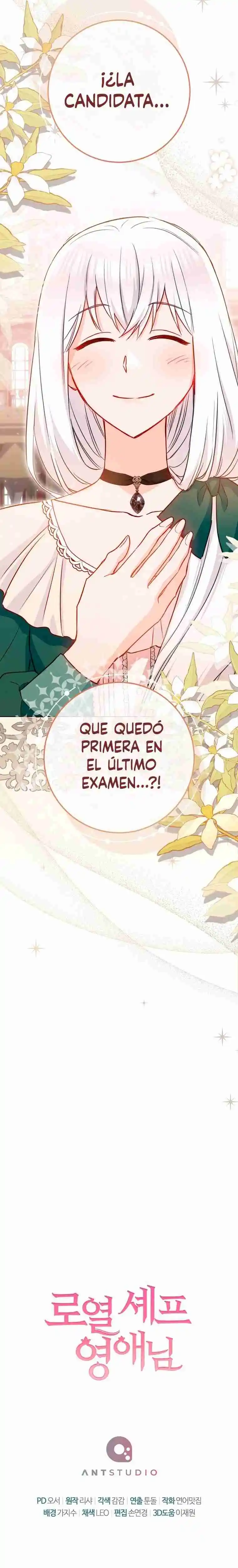 La Chef Imperial Yoon Se-Na - Capítulo 143 - Página 35 - LectorTMOo