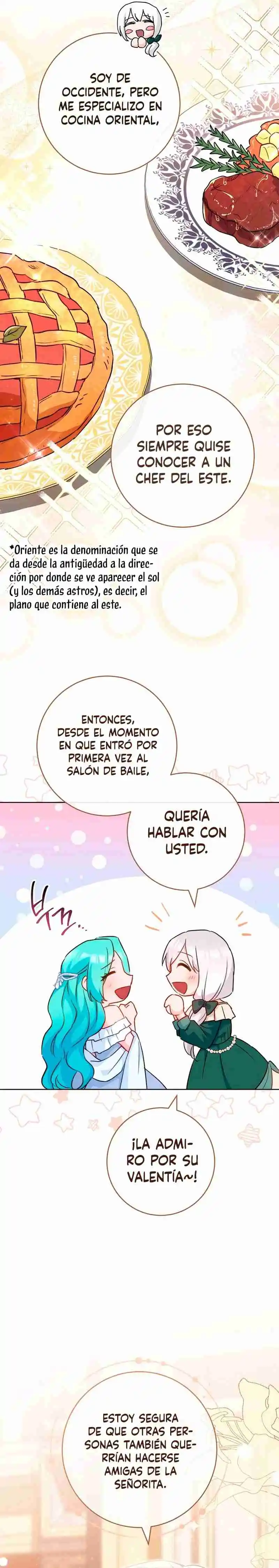 La Chef Imperial Yoon Se-Na - Capítulo 144 - Página 5 - LectorTMOo